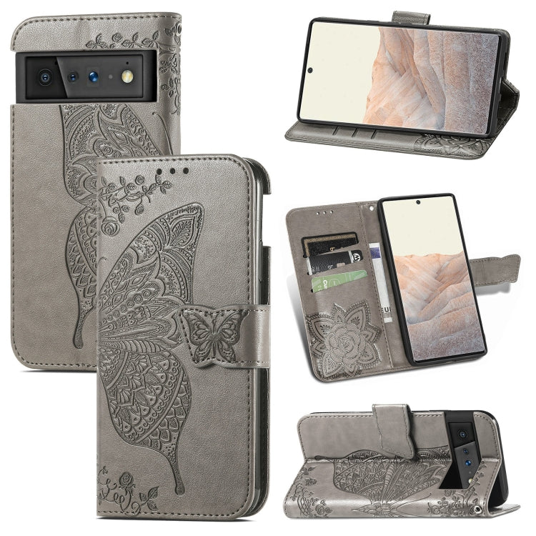 Butterfly Love Flowers Embossed Horizontal Flip Leather Case with Holder & Card Slots & Wallet & Lanyard, For DOOGEE N40 Pro, For Infinix Zero 8, For OPPO Realme C21Y, For Vodafone Smart E11, For Wiko Power U30, For Xiaomi Mi 11T / 11T Pro             ...