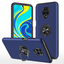 Load image into Gallery viewer, PC + TPU Shockproof Magnetic Phone Case with Invisible Ring Holder, For Xiaomi Redmi Note 9 Pro / Note 9S, For Xiaomi Redmi Note 10 4G, For Xiaomi Redmi Note 10 Pro, For Xiaomi Mi 11 Lite 5G, For Xiaomi Redmi K40, For Xiaomi Mi 10T Pro 5G              ...