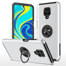 Load image into Gallery viewer, PC + TPU Shockproof Magnetic Phone Case with Invisible Ring Holder, For Xiaomi Redmi Note 9 Pro / Note 9S, For Xiaomi Redmi Note 10 4G, For Xiaomi Redmi Note 10 Pro, For Xiaomi Mi 11 Lite 5G, For Xiaomi Redmi K40, For Xiaomi Mi 10T Pro 5G              ...