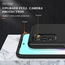 Load image into Gallery viewer, PC + TPU Shockproof Magnetic Phone Case with Invisible Ring Holder, For Xiaomi Redmi Note 9 Pro / Note 9S, For Xiaomi Redmi Note 10 4G, For Xiaomi Redmi Note 10 Pro, For Xiaomi Mi 11 Lite 5G, For Xiaomi Redmi K40, For Xiaomi Mi 10T Pro 5G              ...