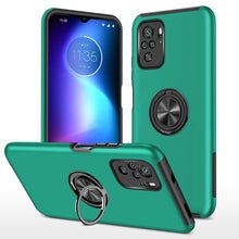 Load image into Gallery viewer, PC + TPU Shockproof Magnetic Phone Case with Invisible Ring Holder, For Xiaomi Redmi Note 9 Pro / Note 9S, For Xiaomi Redmi Note 10 4G, For Xiaomi Redmi Note 10 Pro, For Xiaomi Mi 11 Lite 5G, For Xiaomi Redmi K40, For Xiaomi Mi 10T Pro 5G              ...