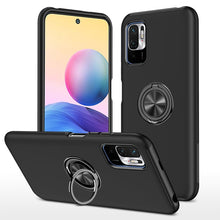 Load image into Gallery viewer, PC + TPU Shockproof Magnetic Phone Case with Invisible Ring Holder, For Xiaomi Redmi Note 9 Pro / Note 9S, For Xiaomi Redmi Note 10 4G, For Xiaomi Redmi Note 10 Pro, For Xiaomi Mi 11 Lite 5G, For Xiaomi Redmi K40, For Xiaomi Mi 10T Pro 5G              ...