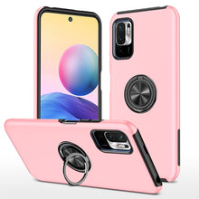 Load image into Gallery viewer, PC + TPU Shockproof Magnetic Phone Case with Invisible Ring Holder, For Xiaomi Redmi Note 9 Pro / Note 9S, For Xiaomi Redmi Note 10 4G, For Xiaomi Redmi Note 10 Pro, For Xiaomi Mi 11 Lite 5G, For Xiaomi Redmi K40, For Xiaomi Mi 10T Pro 5G              ...