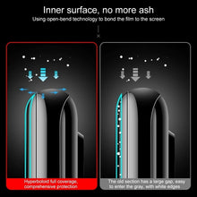 Load image into Gallery viewer, 9D Full Glue Full Screen Tempered Glass Film, For Xiaomi Mi 11 Lite 5G NE / Mi 11 Lite 5G (1 PC), For Samsung Galaxy A52s 5G (1 PC), For Samsung Galaxy M32 5G (1 PC)
