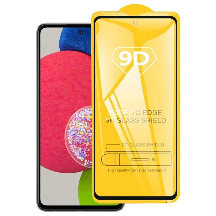 9D Full Glue Full Screen Tempered Glass Film, For Xiaomi Mi 11 Lite 5G NE / Mi 11 Lite 5G (1 PC), For Samsung Galaxy A52s 5G (1 PC), For Samsung Galaxy M32 5G (1 PC)