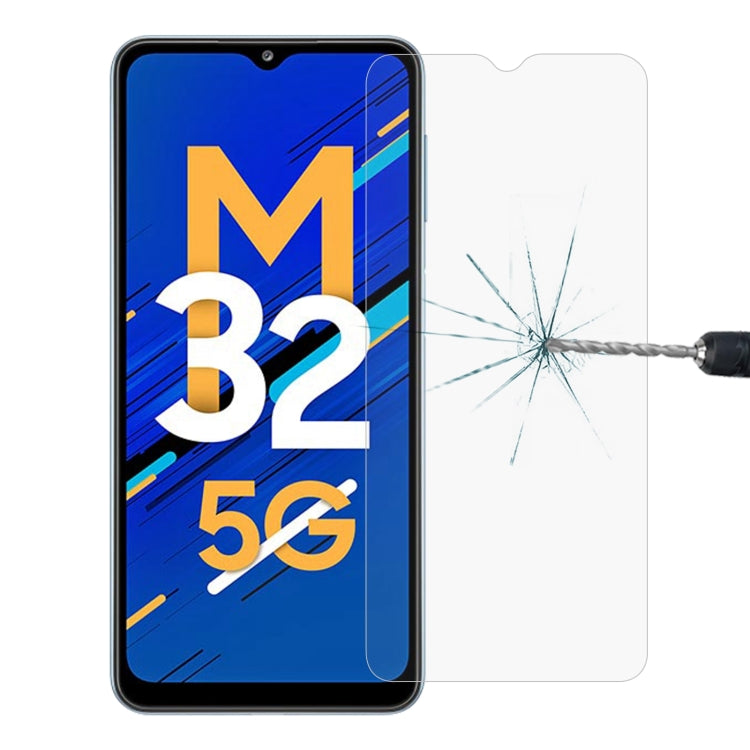 0.26mm 9H 2.5D Tempered Glass Film, For Xiaomi Mi 11 Lite 5G NE / Mi 11 Lite 5G (1 PC), For Xiaomi Mi 11T / 11T Pro (1 PC), For Samsung Galaxy M32 5G (1 PC)