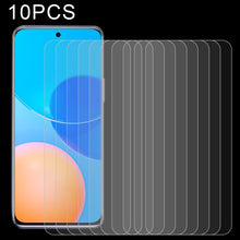 Load image into Gallery viewer, For Samsung Galaxy M32 4G 10 PCS 0.26mm 9H 2.5D Tempered Glass Film, For OPPO Realme C25Y / C21Y (10 PCS), For Samsung Galaxy M32 4G (10 PCS), For Xiaomi Redmi Note 11 Pro / 11 Pro+ / Poco X4 Pro 5G / Note 11E Pro (10 PCS)                              ...