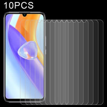 Load image into Gallery viewer, For Samsung Galaxy M32 4G 10 PCS 0.26mm 9H 2.5D Tempered Glass Film, For OPPO Realme C25Y / C21Y (10 PCS), For Samsung Galaxy M32 4G (10 PCS), For Xiaomi Redmi Note 11 Pro / 11 Pro+ / Poco X4 Pro 5G / Note 11E Pro (10 PCS)                              ...