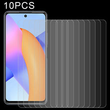 Load image into Gallery viewer, For Samsung Galaxy M32 4G 10 PCS 0.26mm 9H 2.5D Tempered Glass Film, For OPPO Realme C25Y / C21Y (10 PCS), For Samsung Galaxy M32 4G (10 PCS), For Xiaomi Redmi Note 11 Pro / 11 Pro+ / Poco X4 Pro 5G / Note 11E Pro (10 PCS)                              ...