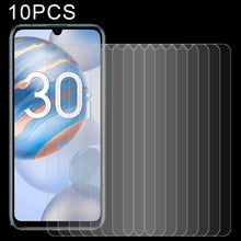 Load image into Gallery viewer, For Samsung Galaxy M32 4G 10 PCS 0.26mm 9H 2.5D Tempered Glass Film, For OPPO Realme C25Y / C21Y (10 PCS), For Samsung Galaxy M32 4G (10 PCS), For Xiaomi Redmi Note 11 Pro / 11 Pro+ / Poco X4 Pro 5G / Note 11E Pro (10 PCS)                              ...