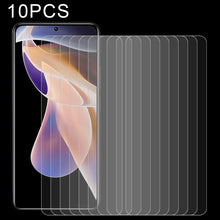 Load image into Gallery viewer, For Samsung Galaxy M32 4G 10 PCS 0.26mm 9H 2.5D Tempered Glass Film, For OPPO Realme C25Y / C21Y (10 PCS), For Samsung Galaxy M32 4G (10 PCS), For Xiaomi Redmi Note 11 Pro / 11 Pro+ / Poco X4 Pro 5G / Note 11E Pro (10 PCS)                              ...