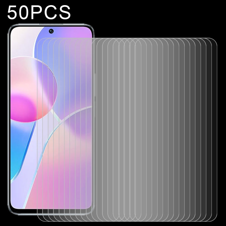 For Samsung Galaxy M32 4G 50 PCS 0.26mm 9H 2.5D Tempered Glass Film, For OPPO Realme C25Y / C21Y (50 PCS), For Samsung Galaxy M32 4G (50 PCS), For Xiaomi Redmi Note 11 Pro / 11 Pro+ / Poco X4 Pro 5G / Note 11E Pro (50 PCS)                              ...