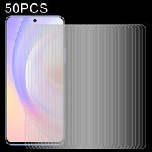 Load image into Gallery viewer, For Samsung Galaxy M32 4G 50 PCS 0.26mm 9H 2.5D Tempered Glass Film, For OPPO Realme C25Y / C21Y (50 PCS), For Samsung Galaxy M32 4G (50 PCS), For Xiaomi Redmi Note 11 Pro / 11 Pro+ / Poco X4 Pro 5G / Note 11E Pro (50 PCS)                              ...