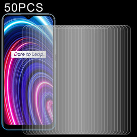 For Samsung Galaxy M32 4G 50 PCS 0.26mm 9H 2.5D Tempered Glass Film, For OPPO Realme C25Y / C21Y (50 PCS), For Samsung Galaxy M32 4G (50 PCS), For Xiaomi Redmi Note 11 Pro / 11 Pro+ / Poco X4 Pro 5G / Note 11E Pro (50 PCS)                              ...