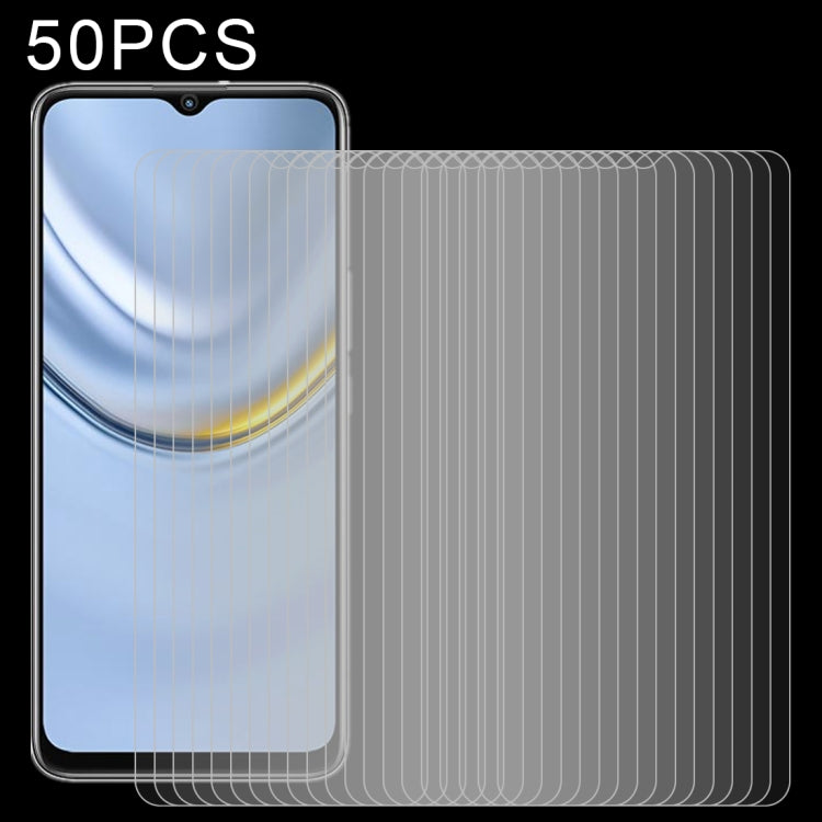 For Samsung Galaxy M32 4G 50 PCS 0.26mm 9H 2.5D Tempered Glass Film, For OPPO Realme C25Y / C21Y (50 PCS), For Samsung Galaxy M32 4G (50 PCS), For Xiaomi Redmi Note 11 Pro / 11 Pro+ / Poco X4 Pro 5G / Note 11E Pro (50 PCS)                              ...