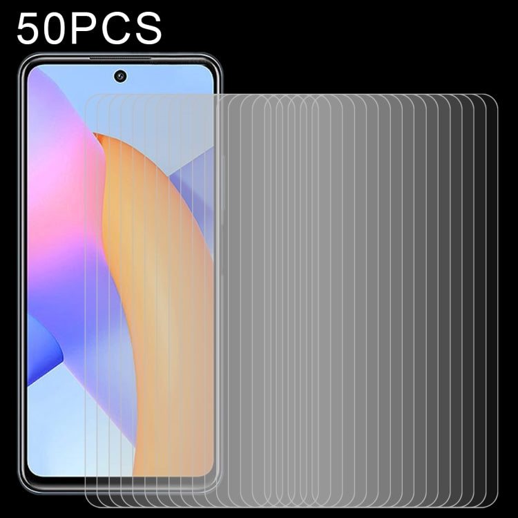 For Samsung Galaxy M32 4G 50 PCS 0.26mm 9H 2.5D Tempered Glass Film, For OPPO Realme C25Y / C21Y (50 PCS), For Samsung Galaxy M32 4G (50 PCS), For Xiaomi Redmi Note 11 Pro / 11 Pro+ / Poco X4 Pro 5G / Note 11E Pro (50 PCS)                              ...