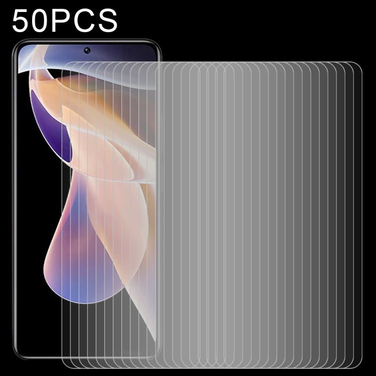 For Samsung Galaxy M32 4G 50 PCS 0.26mm 9H 2.5D Tempered Glass Film, For OPPO Realme C25Y / C21Y (50 PCS), For Samsung Galaxy M32 4G (50 PCS), For Xiaomi Redmi Note 11 Pro / 11 Pro+ / Poco X4 Pro 5G / Note 11E Pro (50 PCS)                              ...