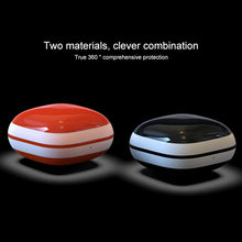 Load image into Gallery viewer, Mirror Surface Silicone + PC Wireless Earphone Protective Case for Beats Powerbeats Pro