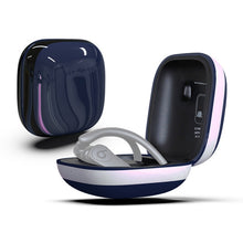 Load image into Gallery viewer, Mirror Surface Silicone + PC Wireless Earphone Protective Case for Beats Powerbeats Pro