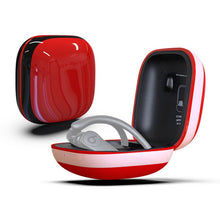 Load image into Gallery viewer, Mirror Surface Silicone + PC Wireless Earphone Protective Case for Beats Powerbeats Pro