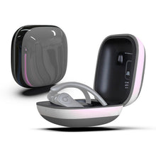 Load image into Gallery viewer, Mirror Surface Silicone + PC Wireless Earphone Protective Case for Beats Powerbeats Pro