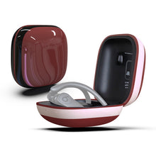 Load image into Gallery viewer, Mirror Surface Silicone + PC Wireless Earphone Protective Case for Beats Powerbeats Pro