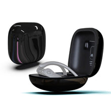 Load image into Gallery viewer, Mirror Surface Silicone + PC Wireless Earphone Protective Case for Beats Powerbeats Pro