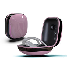Load image into Gallery viewer, Mirror Surface Silicone + PC Wireless Earphone Protective Case for Beats Powerbeats Pro