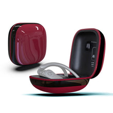 Load image into Gallery viewer, Mirror Surface Silicone + PC Wireless Earphone Protective Case for Beats Powerbeats Pro