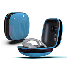 Load image into Gallery viewer, Mirror Surface Silicone + PC Wireless Earphone Protective Case for Beats Powerbeats Pro