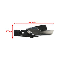 Load image into Gallery viewer, A6743-01 Car Left Front Inside Door Handle 156092167 for Alfa Romeo Giulietta 2010-2019, A6743-01