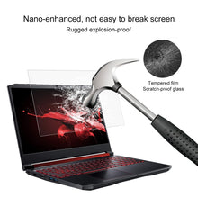 Load image into Gallery viewer, Laptop Screen HD Tempered Glass Protective Film, For Acer ConceptD 3 15.6 inch, For Acer ConceptD 7 Ezel 15.6 inch, For Acer EX215-51-50YZ 15.6 inch, For Acer EX215-51-5826 15.6 inch, For Acer EX215-51G-56GA 15.6 inch, For Acer EX215-51G-550A 15.6 inch...