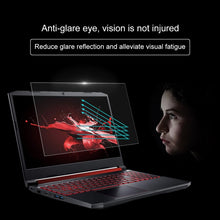 Load image into Gallery viewer, Laptop Screen HD Tempered Glass Protective Film, For Acer ConceptD 3 15.6 inch, For Acer ConceptD 7 Ezel 15.6 inch, For Acer EX215-51-50YZ 15.6 inch, For Acer EX215-51-5826 15.6 inch, For Acer EX215-51G-56GA 15.6 inch, For Acer EX215-51G-550A 15.6 inch...