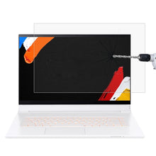 Load image into Gallery viewer, Laptop Screen HD Tempered Glass Protective Film, For Acer ConceptD 3 15.6 inch, For Acer ConceptD 7 Ezel 15.6 inch, For Acer EX215-51-50YZ 15.6 inch, For Acer EX215-51-5826 15.6 inch, For Acer EX215-51G-56GA 15.6 inch, For Acer EX215-51G-550A 15.6 inch...
