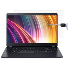 Load image into Gallery viewer, Laptop Screen HD Tempered Glass Protective Film, For Acer ConceptD 3 15.6 inch, For Acer ConceptD 7 Ezel 15.6 inch, For Acer EX215-51-50YZ 15.6 inch, For Acer EX215-51-5826 15.6 inch, For Acer EX215-51G-56GA 15.6 inch, For Acer EX215-51G-550A 15.6 inch...