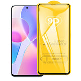 9D Full Glue Full Screen Tempered Glass Film, For Honor X30i (1 PC), For OPPO Realme C25Y / C21Y (1 PC), For Honor Play 5T Pro (1 PC), For Honor X20 SE (1 PC), For Honor 50 SE (1 PC), For Xiaomi Redmi Note 11 China (1 PC)                               ...
