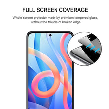 Load image into Gallery viewer, Full Glue Full Screen Tempered Glass Film, For Xiaomi Redmi Note 11 China / Poco M4 Pro 5G (1 PC), For Xiaomi Redmi Note 11 Pro / 11 Pro+ (1 PC)
