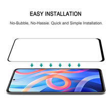 Load image into Gallery viewer, Full Glue Full Screen Tempered Glass Film, For Xiaomi Redmi Note 11 China / Poco M4 Pro 5G (1 PC), For Xiaomi Redmi Note 11 Pro / 11 Pro+ (1 PC)