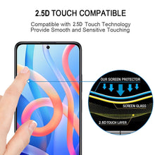 Load image into Gallery viewer, 25 PCS Full Glue Full Screen Tempered Glass Film, For Xiaomi Redmi Note 11 China / Poco M4 Pro 5G(25 PCS), For Xiaomi Redmi Note 11 Pro / 11 Pro+(25 PCS)