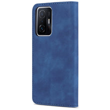 Load image into Gallery viewer, AZNS Skin Feel Calf Texture Horizontal Flip Phone Leather Case, For Xiaomi Mi 11T / 11T Pro