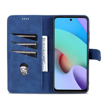 Load image into Gallery viewer, AZNS Skin Feel Calf Texture Horizontal Flip Phone Leather Case, For Xiaomi Mi 11T / 11T Pro
