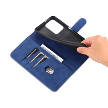 Load image into Gallery viewer, AZNS Skin Feel Calf Texture Horizontal Flip Phone Leather Case, For Xiaomi Mi 11T / 11T Pro