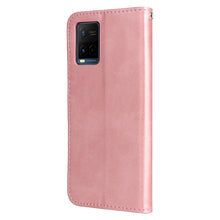 Load image into Gallery viewer, Fashion Calf Texture Zipper Horizontal Flip Leather Phone Case, For vivo Y21 / Y21S / Y33S, For Xiaomi 11T / 11T Pro