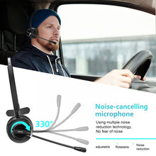 Load image into Gallery viewer, Anivia A8 Bluetooth Telephone Headset with Noise-cancelling Microphone