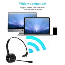 Load image into Gallery viewer, Anivia A8 Bluetooth Telephone Headset with Noise-cancelling Microphone