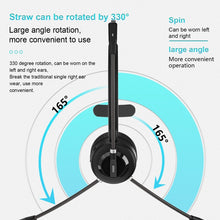 Load image into Gallery viewer, Anivia A8 Bluetooth Telephone Headset with Noise-cancelling Microphone