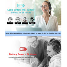 Load image into Gallery viewer, Anivia A8 Bluetooth Telephone Headset with Noise-cancelling Microphone