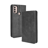 Magnetic Buckle Retro Crazy Horse Texture Horizontal Flip Phone Leather Case with Holder & Card Slots & Photo Frame, For Motorola Moto E40 / E30 / E20, For Motorola G Pure, For OPPO Realme GT Neo2, For vivo iQOO 8 Pro, For vivo iQOO 8, For Huawei nova ...