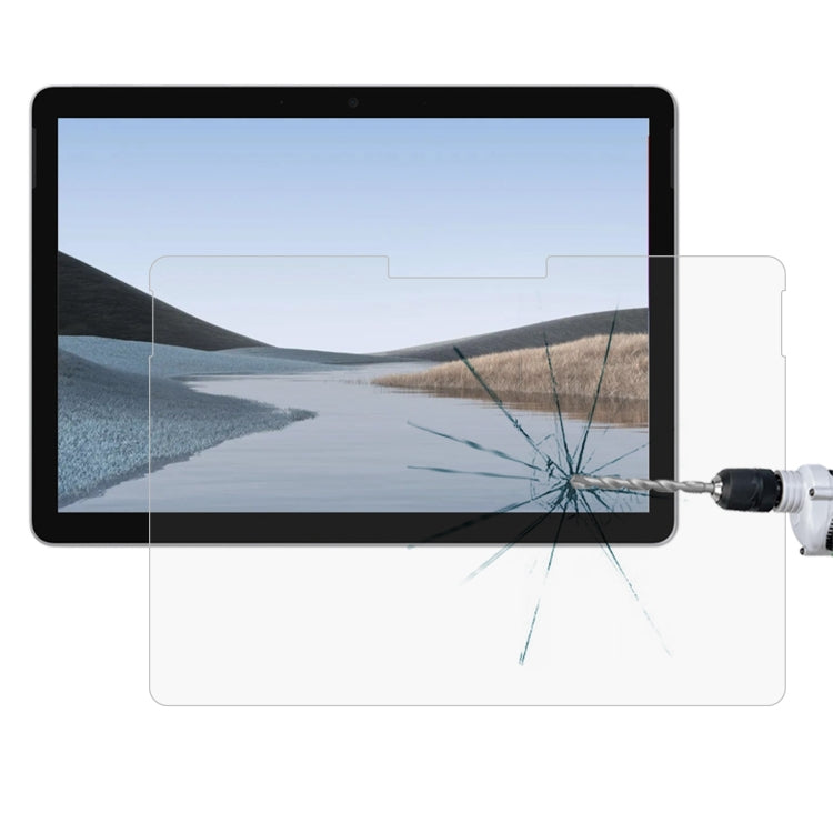 For Microsoft Surface Go 4 / 3 / 2 / 1 9H 2.5D Explosion-proof Tempered Tablet Glass Film