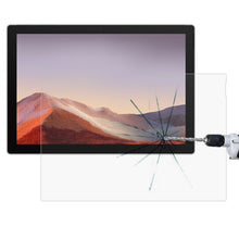 Load image into Gallery viewer, For Microsoft Surface Go 4 / 3 / 2 / 1 9H 2.5D Explosion-proof Tempered Tablet Glass Film